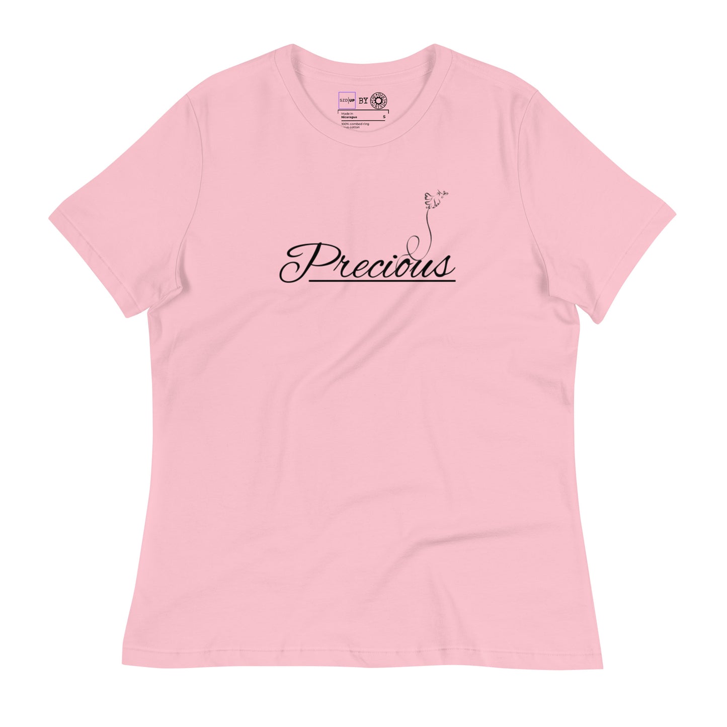 Precious Butterfly Women's Relaxed T-Shirt