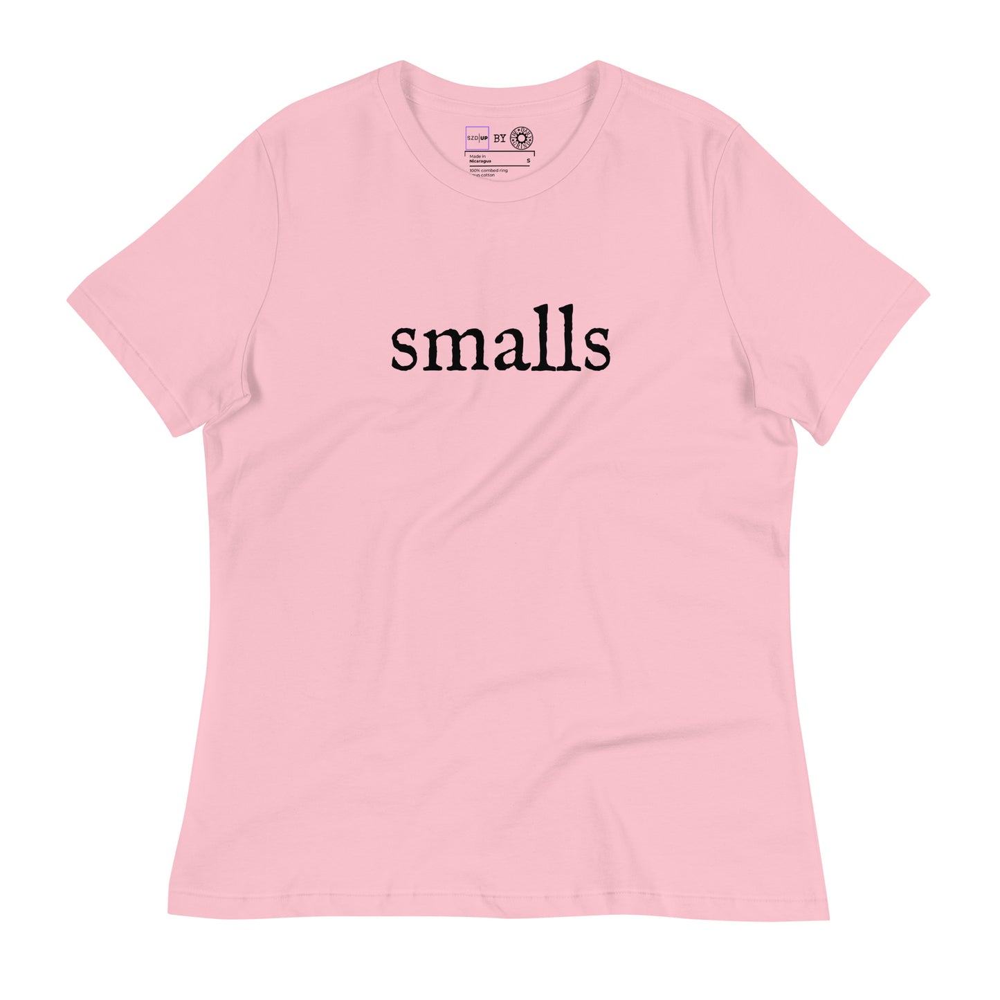 Smalls Women's Relaxed T-Shirt