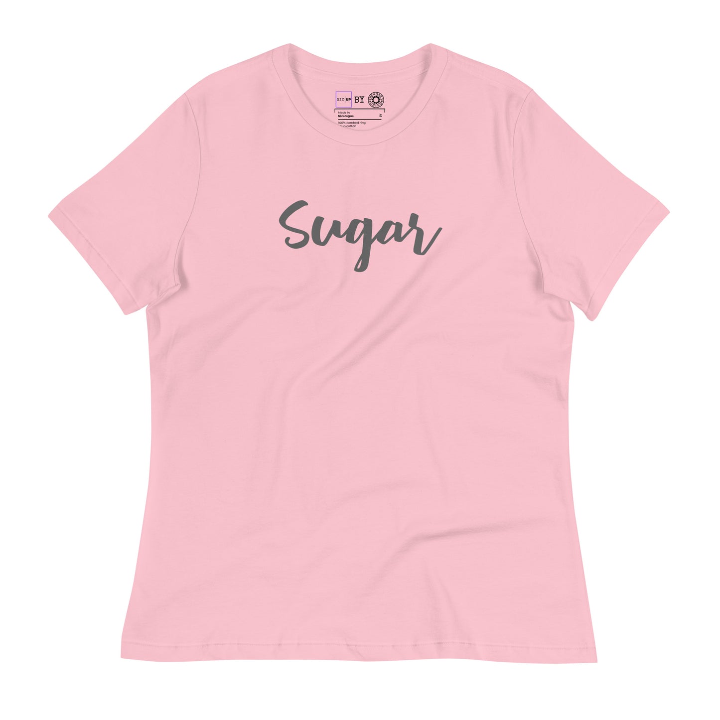 Sugar Women's Relaxed T-Shirt