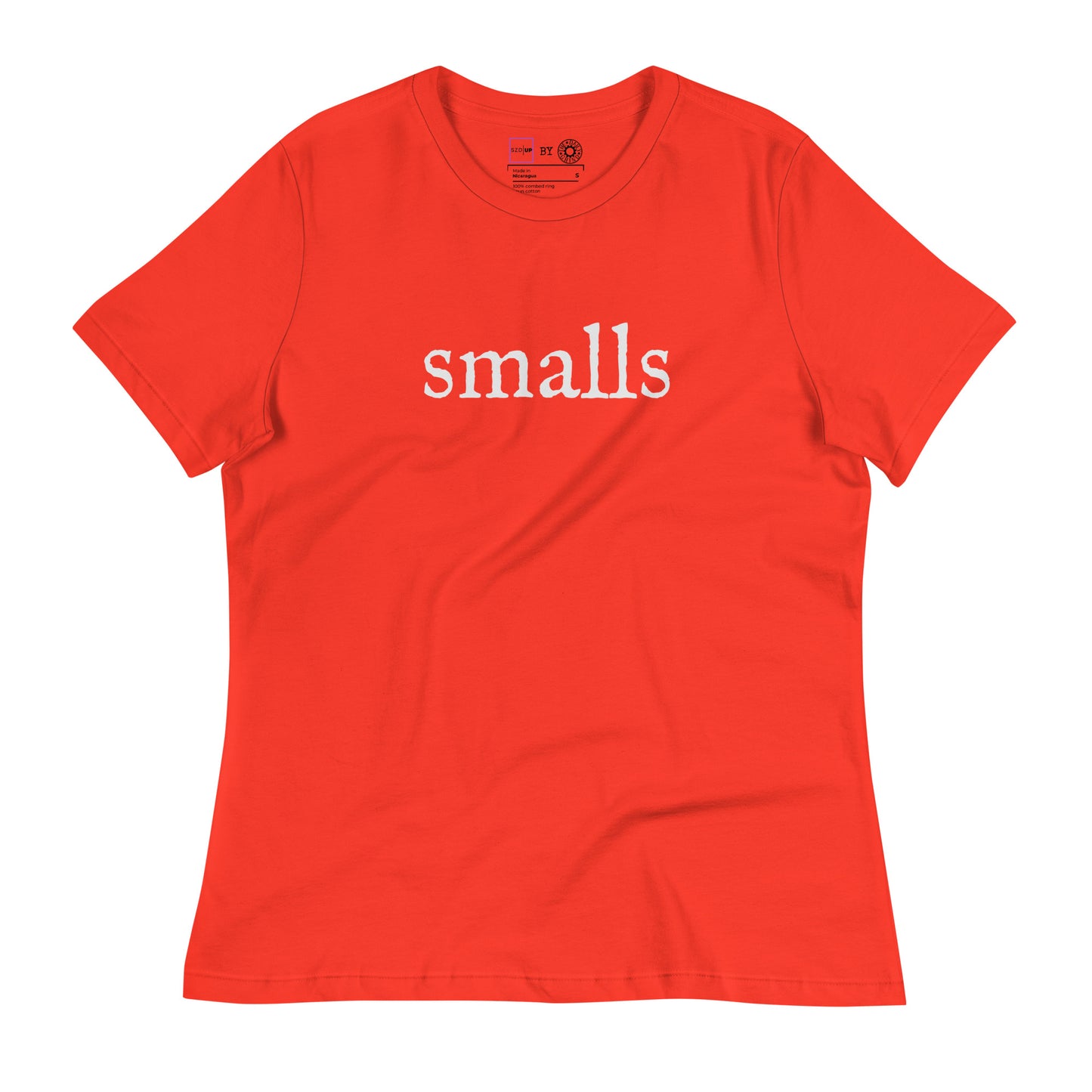 Smalls Women's Relaxed T-Shirt