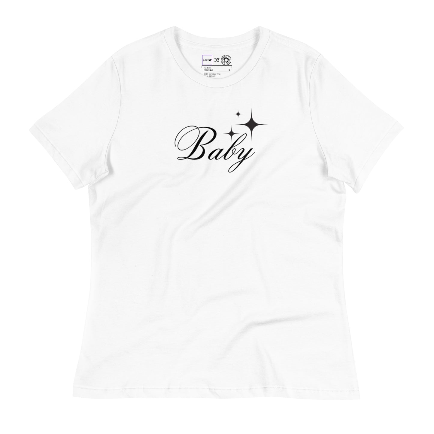 Baby Women's Relaxed T-Shirt